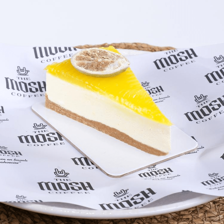 Limonlu Cheesecake