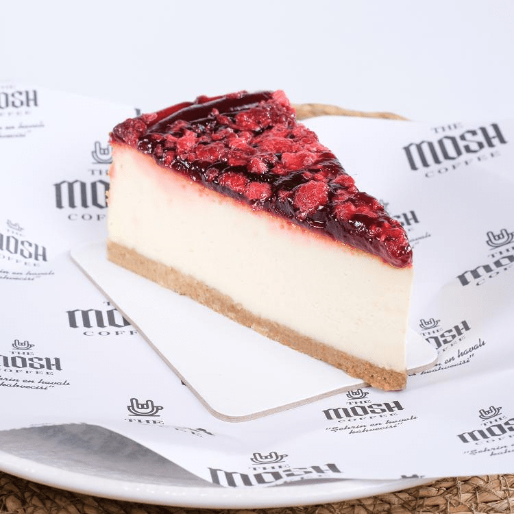 Frambuaz Cheesecake